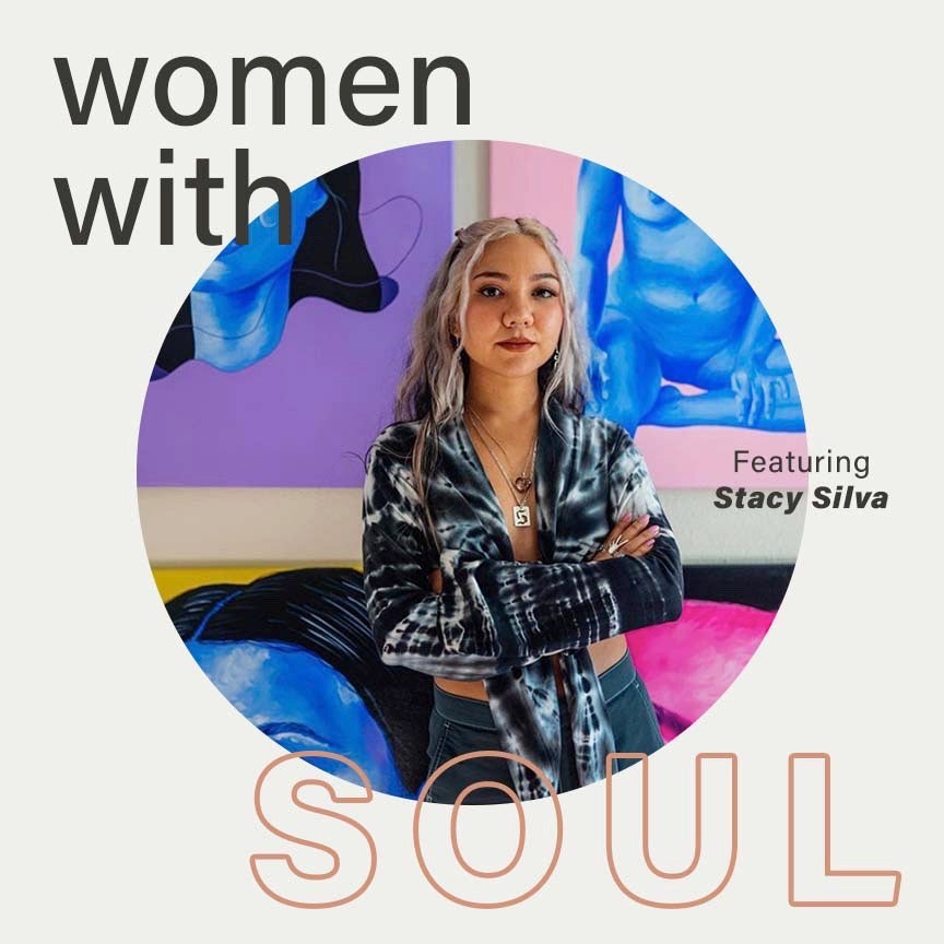 Women with Soul: Stacy Silva