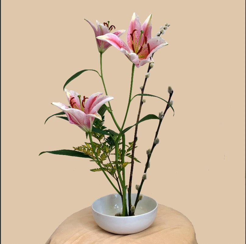 Ikebana DIY