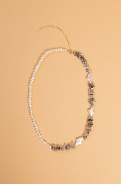 North Star Necklace