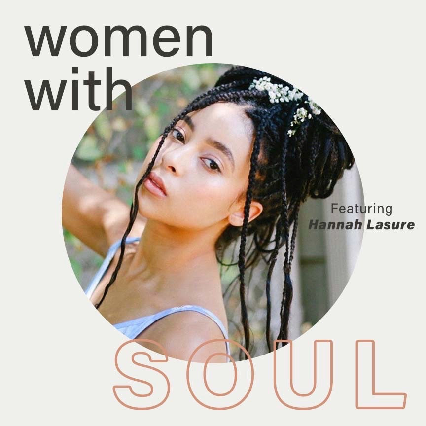 Women with Soul: Hannah Lasure