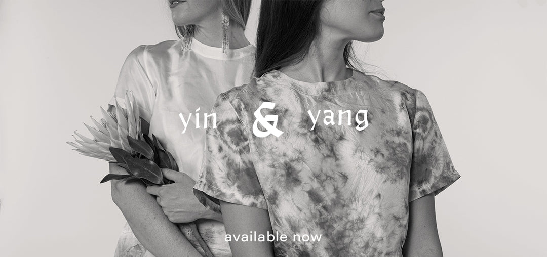 Chrysalis Collection: Yin/Yang is Here