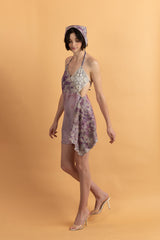 The Kiki Dress: Magenta (XS/S)