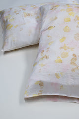 Silk Pillowcase Set: Pink Lemonade