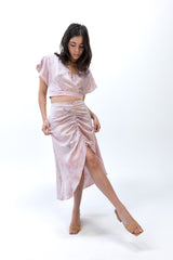 The Persephone Skirt: Mystic