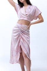 The Persephone Skirt: Mystic