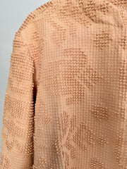 Upcycled Chenille Jacket #4 XS/S