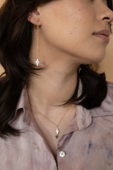 Pearl Drop Matching Set