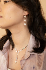 Starry Eyed Necklace