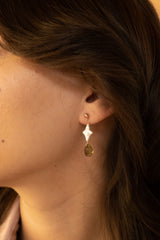 Tourmaline Dream Earrings