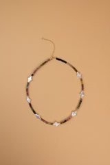 Tourmaline Dream Choker Necklace