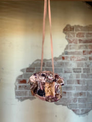 The Iris Bag: Patchwork